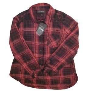 Lane Bryant Women's Shirt .NWT .Size 10/12